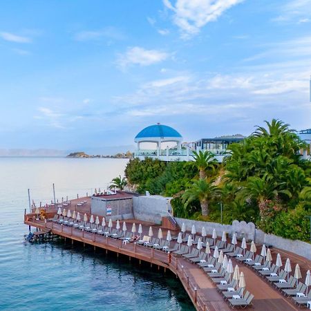 Infinity By Yelken Aquapark&Resorts คูซาดาซี ภายนอก รูปภาพ