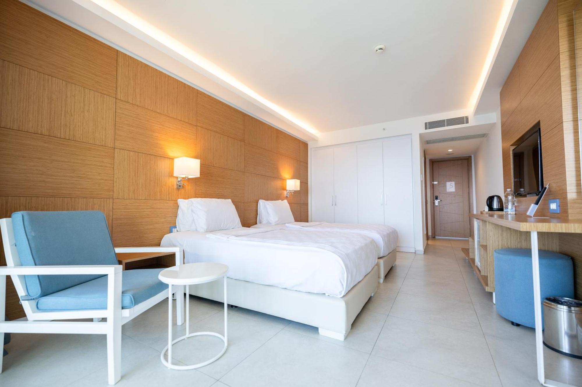 Infinity By Yelken Aquapark&Resorts คูซาดาซี ภายนอก รูปภาพ