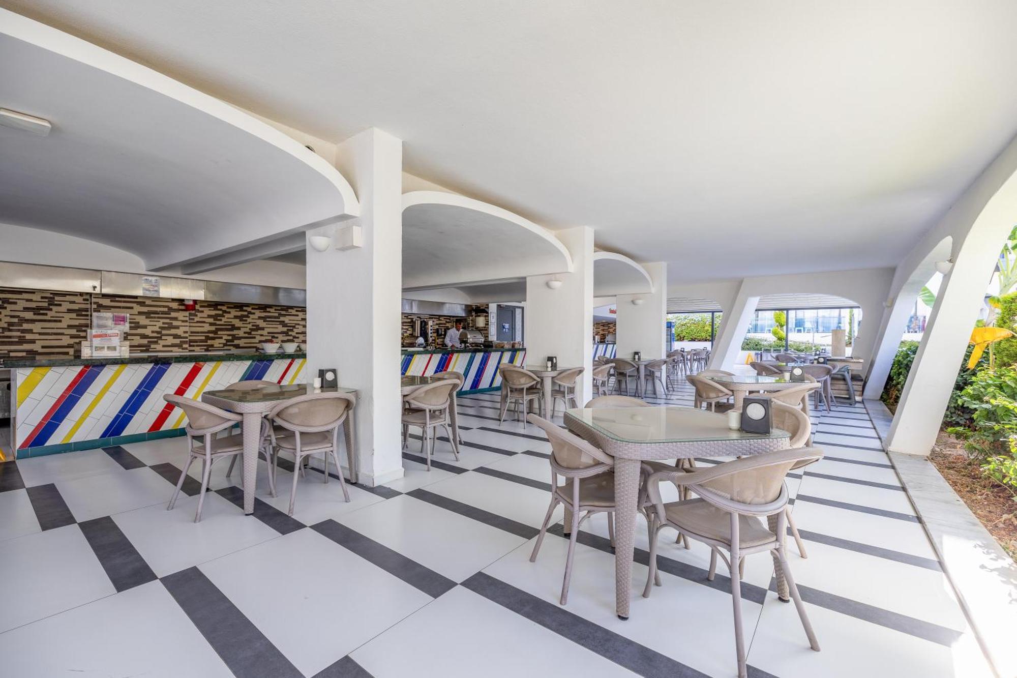 Infinity By Yelken Aquapark&Resorts คูซาดาซี ภายนอก รูปภาพ