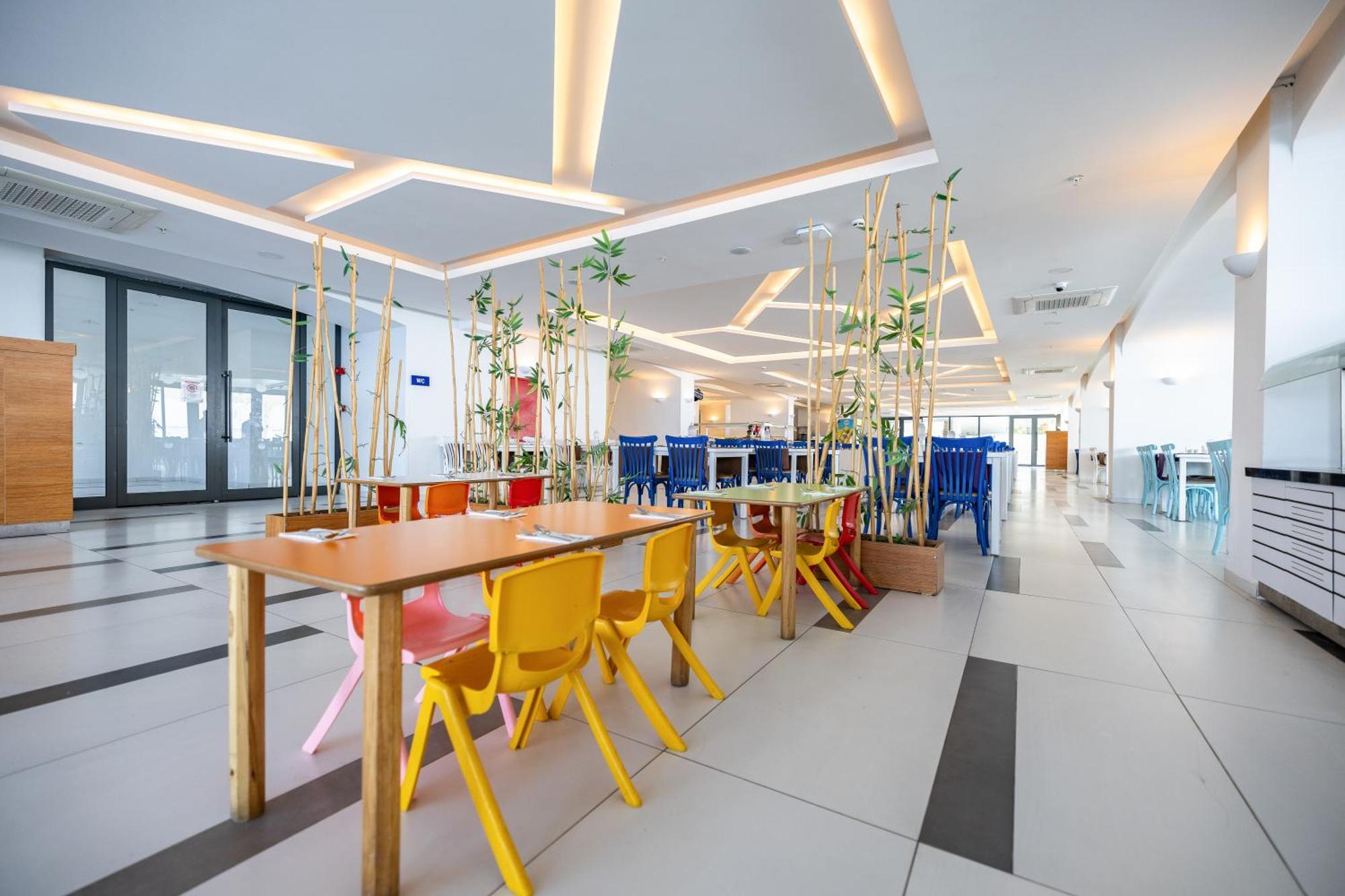Infinity By Yelken Aquapark&Resorts คูซาดาซี ภายนอก รูปภาพ