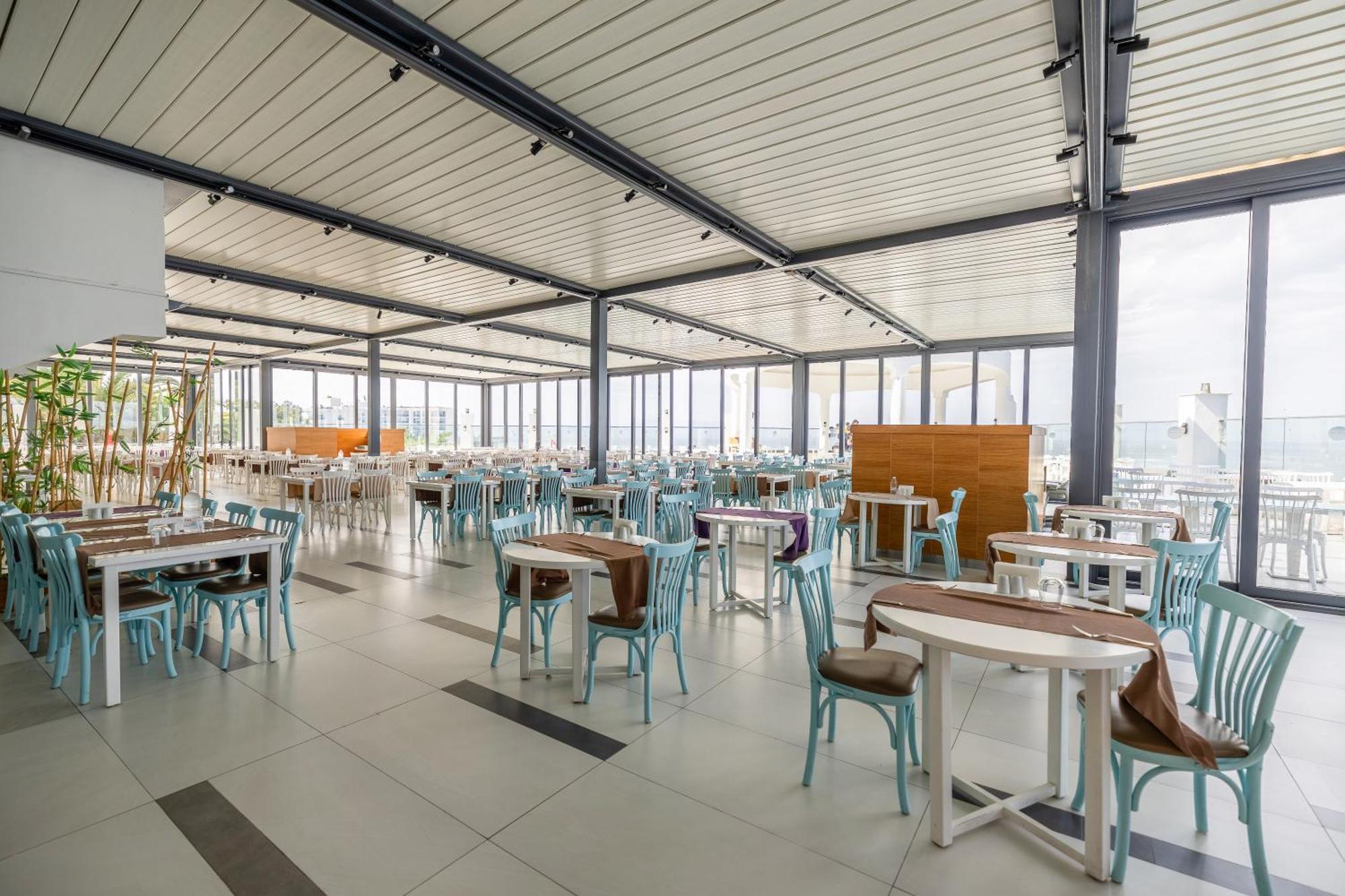 Infinity By Yelken Aquapark&Resorts คูซาดาซี ภายนอก รูปภาพ